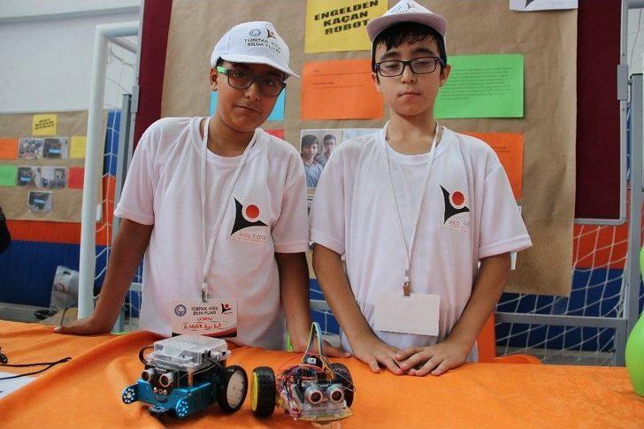 Ortaokul Öğrencilerinden Yeni İşletim Sistemi: ’ışıklı Mışıklı’ G2