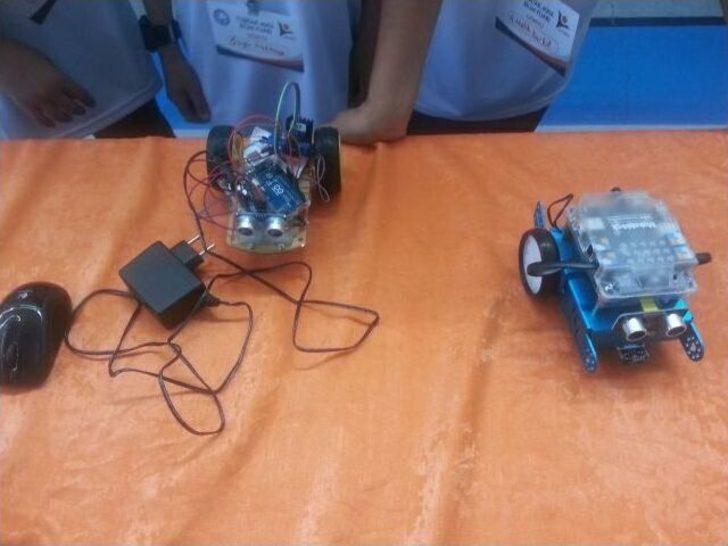 Ortaokul Öğrencilerinden Yeni İşletim Sistemi: ’ışıklı Mışıklı’ G3