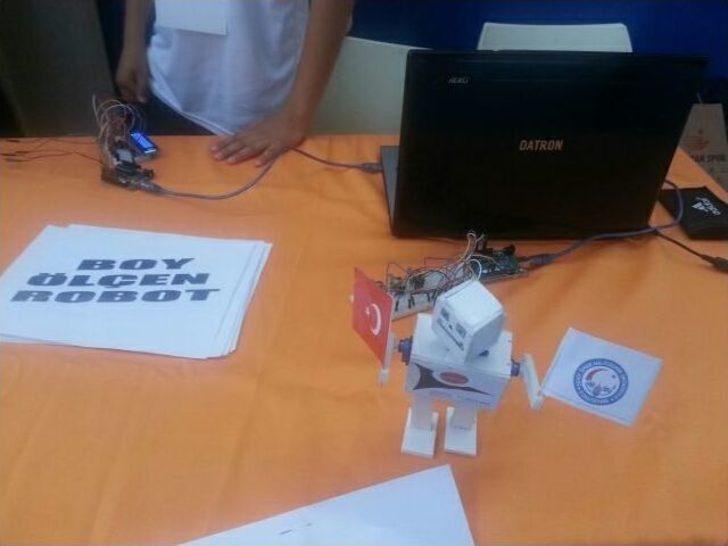 Ortaokul Öğrencilerinden Yeni İşletim Sistemi: ’ışıklı Mışıklı’ G4