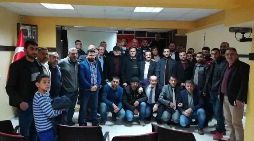 Antsuder Se&ccedil;imini Yaptı