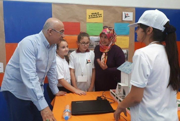 Ortaokul Öğrencilerinden Yeni İşletim Sistemi: ’ışıklı Mışıklı’ G5