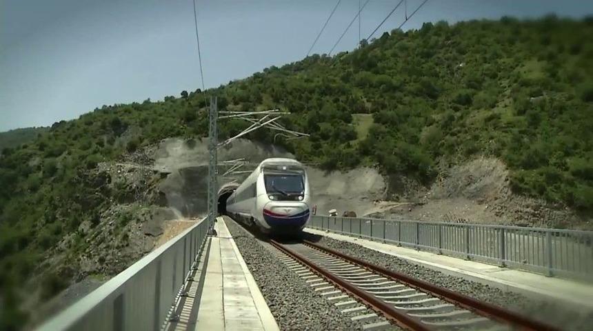 Karadeniz, Samsun-sarp Demiryoluna Kilitlendi