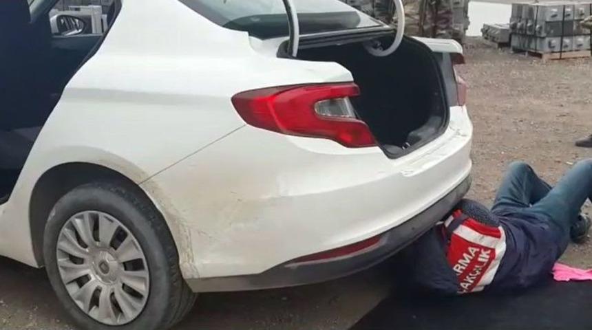 Zuladaki Esrarı &rsquo;cesur&rsquo; Buldu