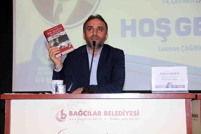 Ali Fuat Başgil Vefatının 50’nci Yılında Bağcılar’da Anıldı