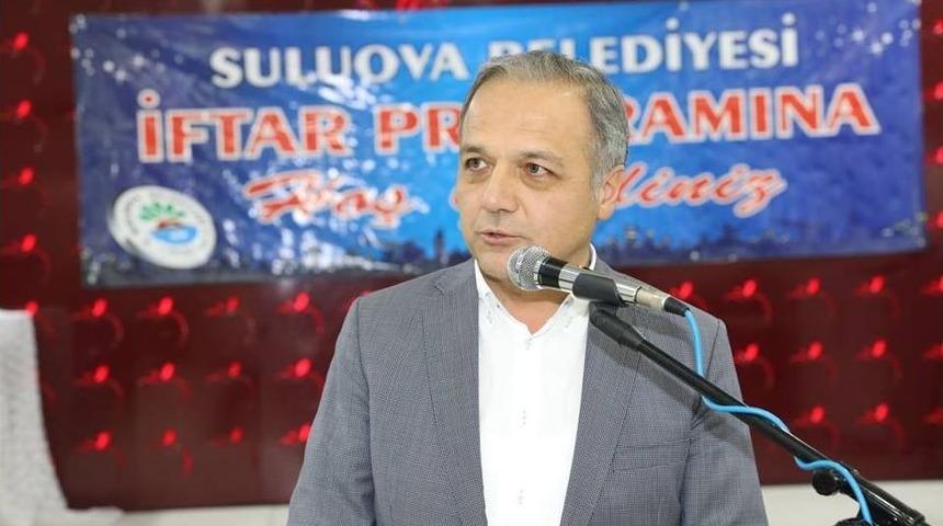 Başkan &Uuml;&ccedil;ok: &ldquo;suluovamızın Marka Değerini Artırıyoruz&rdquo;