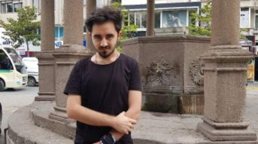 (&ouml;zel Haber) Rap Yaparak İnsanlara Motivasyon Sağlayacak