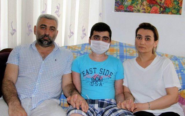 Aplastik Anemi Hastası 15 Yaşındaki Cavit, 457 Bin Tl İle Hayata Tutunacak