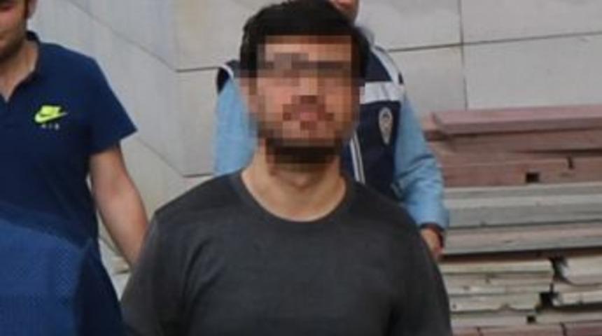 Samsun&rsquo;da Tutuklanan Fet&ouml; Sohbet Ablasının Eşi Adliyede