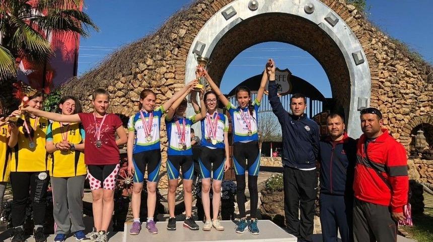 Okul Sporları Bisiklet İl Birinciliği