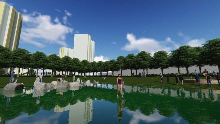 İzmir’in Göbeğine Doğadan Bir Parça G1