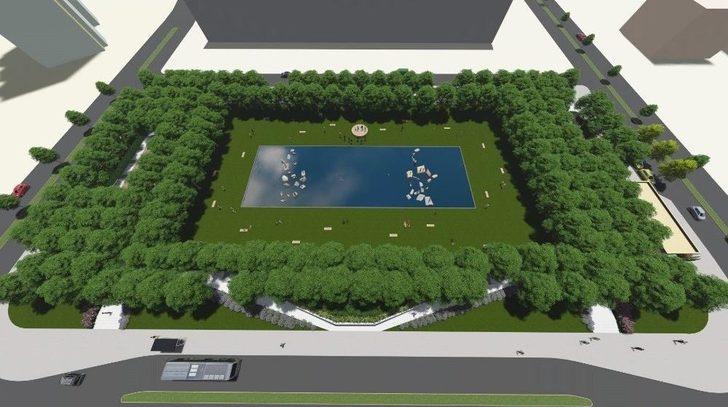 İzmir’in Göbeğine Doğadan Bir Parça G2