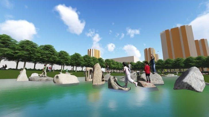 İzmir’in Göbeğine Doğadan Bir Parça G3