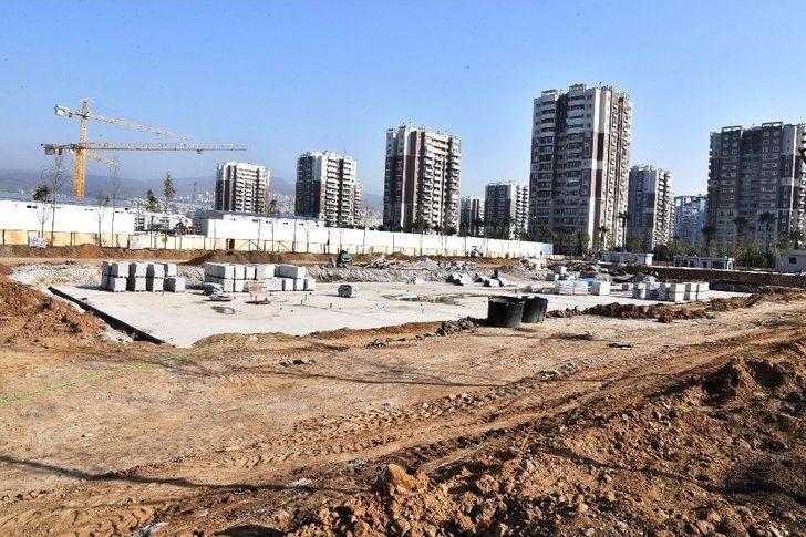 İzmir’in Göbeğine Doğadan Bir Parça G4