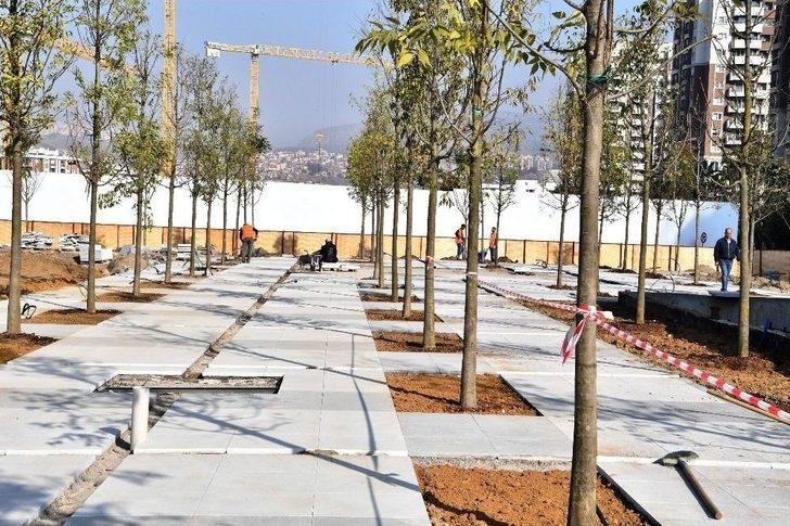 İzmir’in Göbeğine Doğadan Bir Parça G5