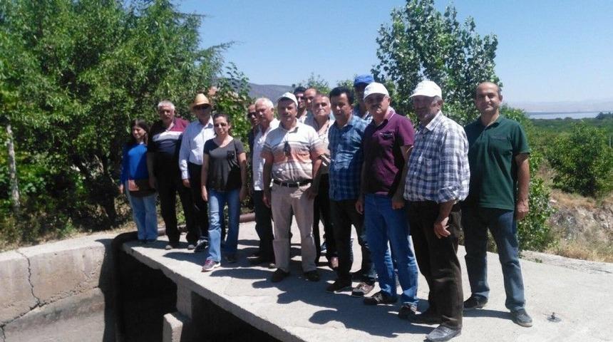 Eğirdir’deki Balık Ölümlerinin Önlenmesi Çalışmaları