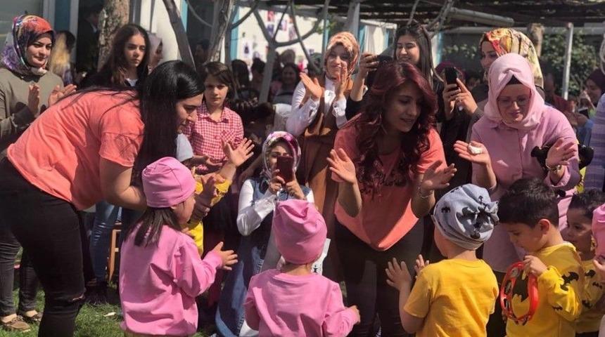 D&uuml;nya Otizm Farkındalık G&uuml;n&uuml; Etkinlikleri