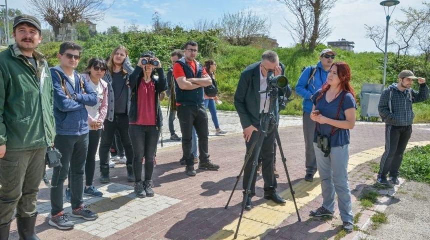 Leylek K&ouml;y&uuml; Turizmin G&ouml;z Bebeği