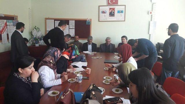 Eğitim Bir-sen&rsquo;den İmza Kampanyası 1