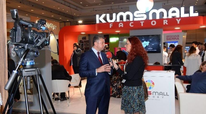 Avrupa Ve Türkiye’nin En Büyük Karma Alışveriş Merkezi Kayseri’de Açılıyor