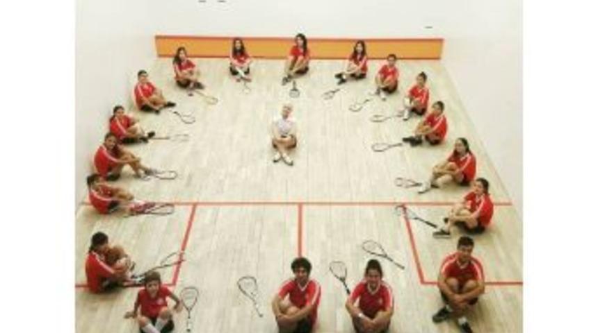 Squash Kursları 2. Yılında