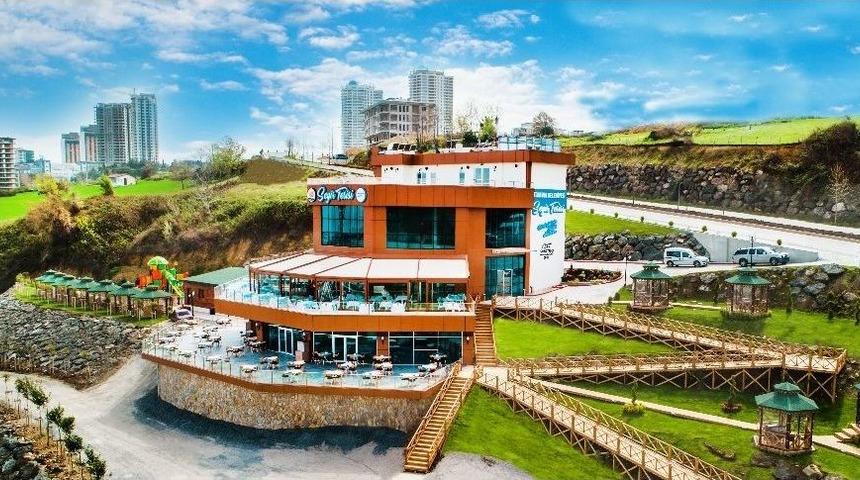 Atakum Seyir Tesisi A&ccedil;ıldı