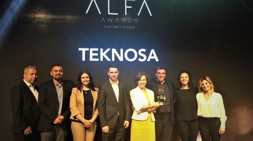 “en İyi Müşteri Deneyimi” Teknosa’da