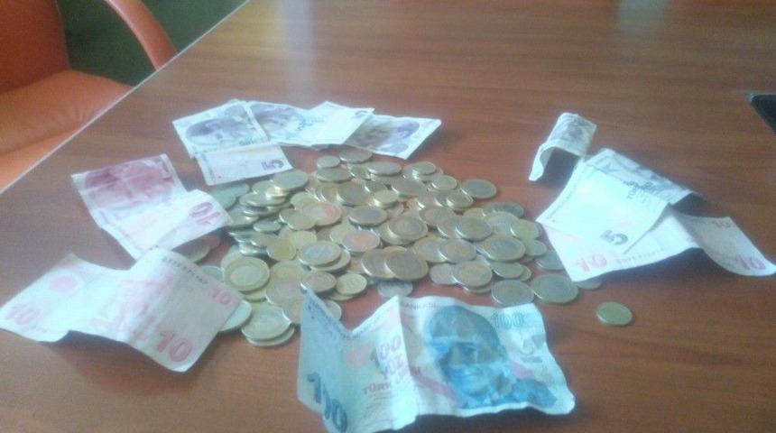 Sivas’ta Dilenci Operasyonu