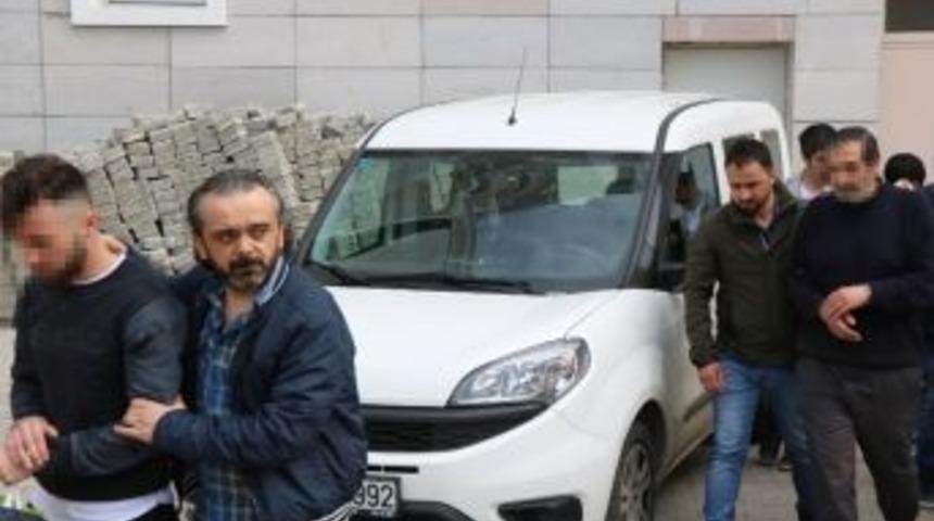 Samsun&rsquo;da Uyuşturucu Operasyonuna 2 Tutuklama