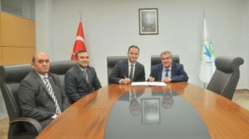 Denetimli Serbestlik M&uuml;d&uuml;rl&uuml;ğ&uuml; İle &Ccedil;ka Protokol İmzaladı