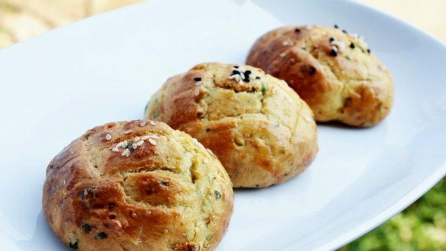 Ayranlı Pratik Poğaça