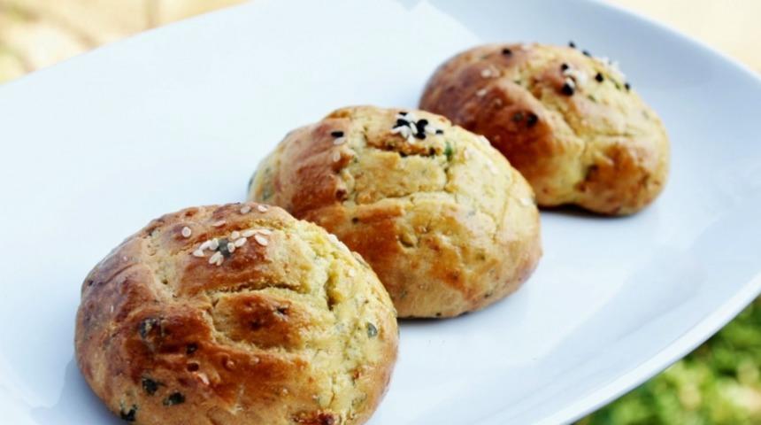 Ayranlı Pratik Poğaça