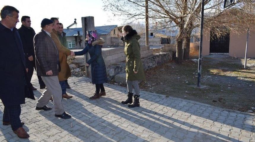 Kaymakam &Ouml;ter&rsquo;den Vatandaş Sorunlarına Yerinde &Ccedil;&ouml;z&uuml;m