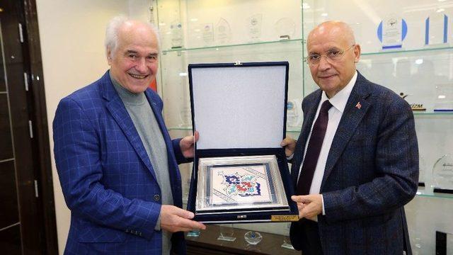 Dünyaca Ünlü Besteci Eugen Doga Yenimahalle’de Konser Verecek