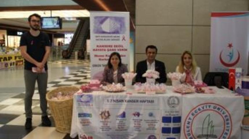 Be&uuml;, Esas 67 Burda&rsquo;da Bilgilendirme Standı Kurdu