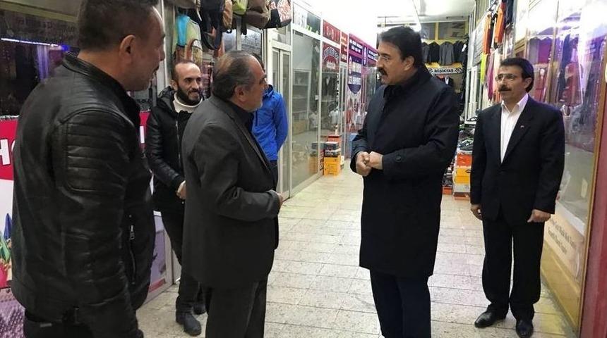 Aydemir &lsquo;ak Memnuniyeti&rsquo; Değerlendirdi