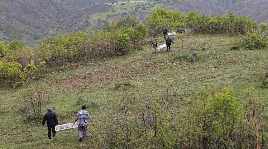 Kovancılar&rsquo;da Doğaya Bin Adet Keklik Bırakıldı
