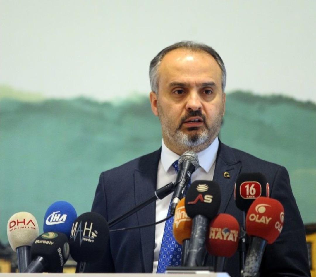 Bursa&rsquo;nın Yeni Başkanı Acil Eylem Planını Paylaştı