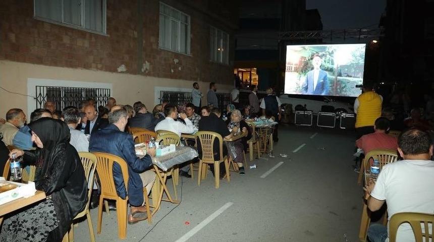 Tok: &ldquo;g&ouml;n&uuml;l Bağımız Mesafe Tanımaz&rdquo;