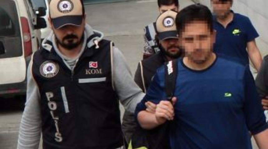 Fet&ouml;&rsquo;n&uuml;n Kadın B&ouml;lge Sorumlusunun Eşi Adliyeye Sevk Edildi