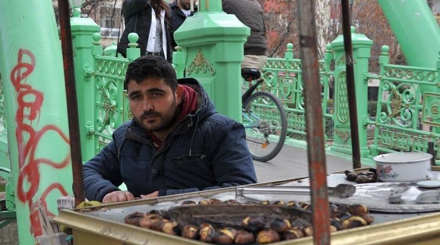 Kestane Fiyatlarındaki Artış Tezgahları Vurdu