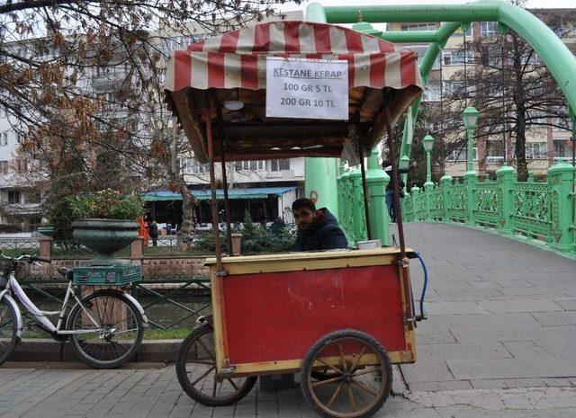 Kestane Fiyatlarındaki Artış Tezgahları Vurdu