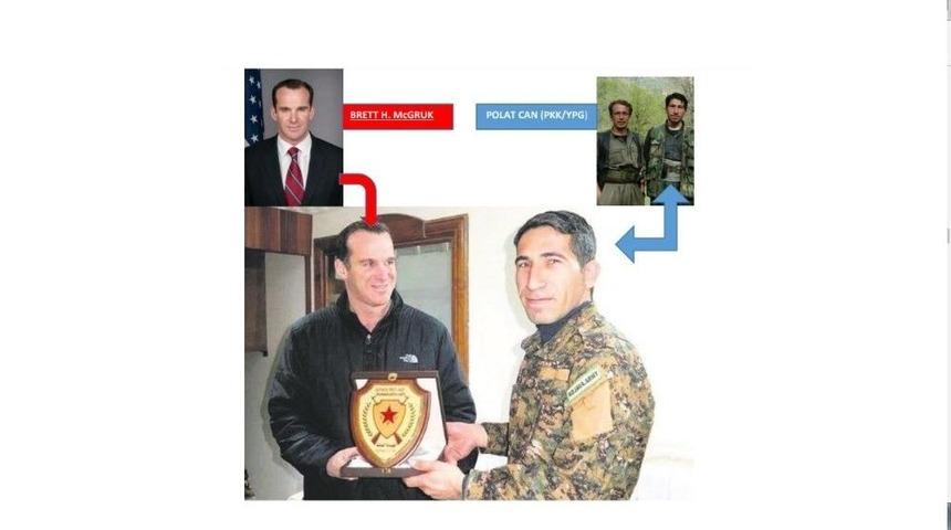 Tay-der&rsquo;den Brett Mcgurk Hakkında Su&ccedil; Duyurusu