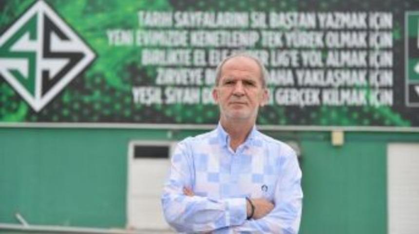 Sakaryaspor Başkanı G&uuml;rses: &ldquo;&uuml;st Lige &Ccedil;ıkarsak Sakaryaspor &Ouml;rnek Kul&uuml;plerden Biri Haline Gelecek&rdquo;