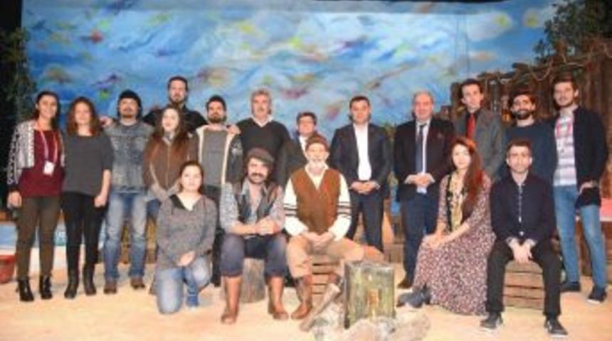 Alanya Belediye Tiyatrosu Diyarbakır Yolcusu