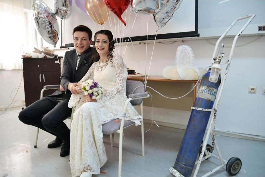 (&ouml;zel Haber) Oksijen Destekli Nikah