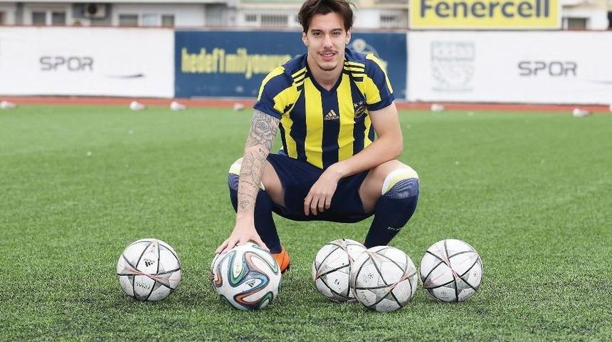 Boris Rapaic: &ldquo;fenerbah&ccedil;e Forması Altında Kazanacağım Sayısız Başarının Hayalini Kuruyorum&rdquo;