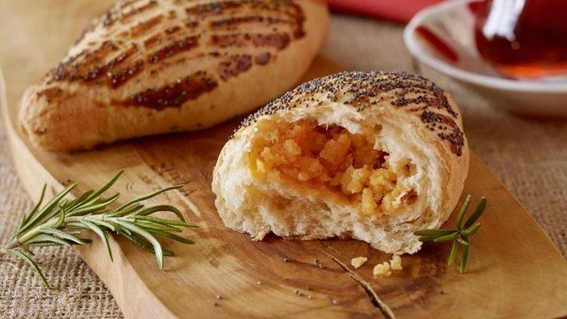 Küçücük Sıcacık İçi Dolu 10 Poğaçacık