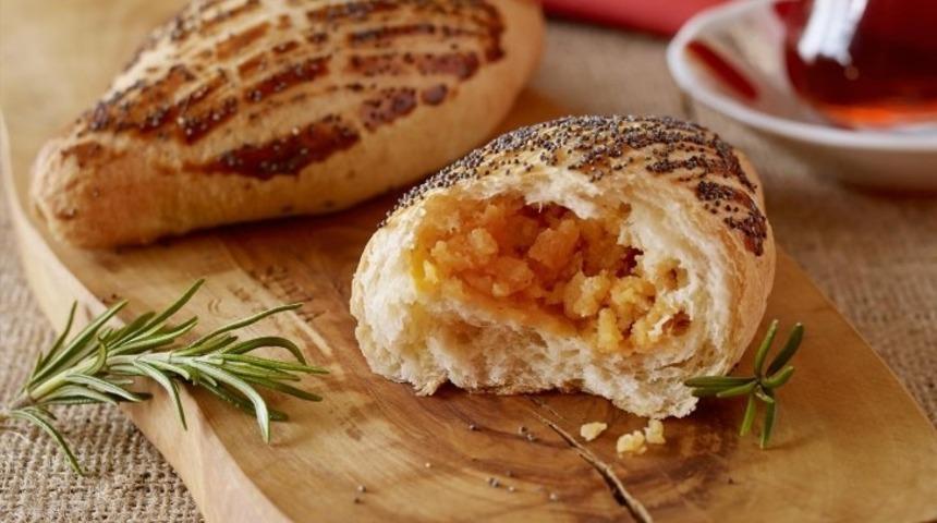 Küçücük Sıcacık İçi Dolu 10 Poğaçacık