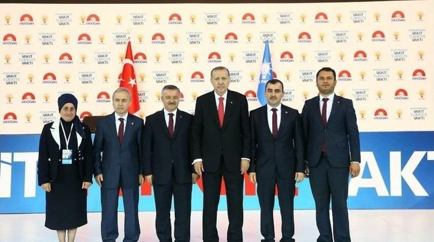 Bakan &Ouml;zl&uuml; Zonguldak&rsquo;ta Se&ccedil;im Ofisi A&ccedil;ılışına Katılacak