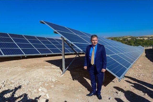 (özel Haber) Çöpten Elektrik Üreten Belediye Senede 3 Milyon Liralık Gelir Sağlıyor